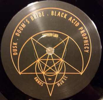 2LP WarHorse: As Heaven Turns To Ash...