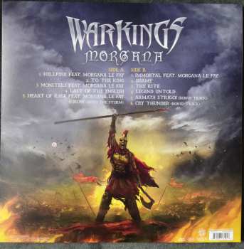 LP Warkings: Morgana