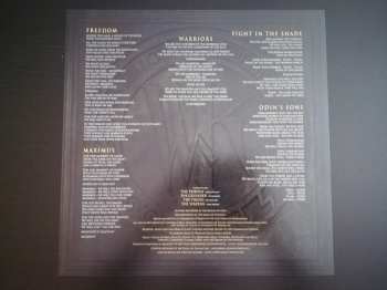 LP Warkings: Revenge LTD
