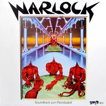 Warlock - Soundtrack Zum Rockballett