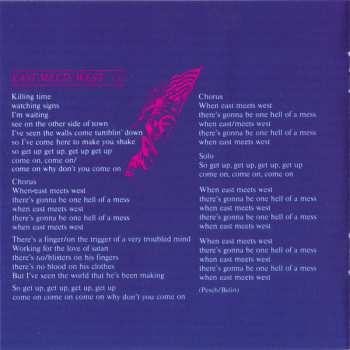 CD Warlock: Triumph And Agony