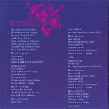 CD Warlock: Triumph And Agony