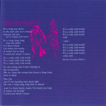 CD Warlock: Triumph And Agony