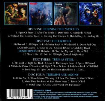 4CD/Doos Warlock: I Rule The Ruins