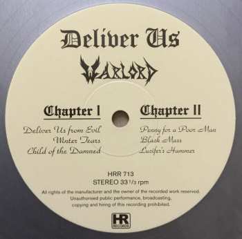 LP/SP Warlord: Deliver Us CLR | LTD
