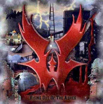 CD Warlord: Rising Out Of The Ashes LTD