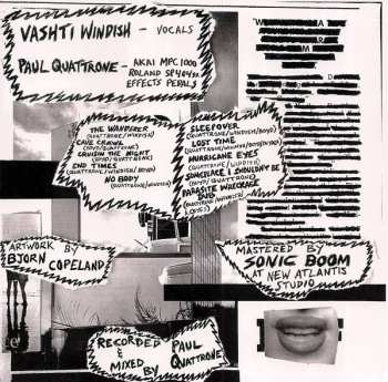 CD Warm Drag: Warm Drag