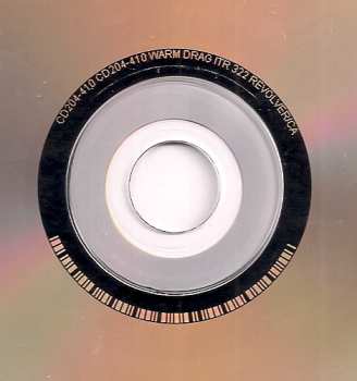 CD Warm Drag: Warm Drag