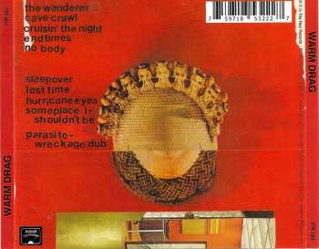 CD Warm Drag: Warm Drag