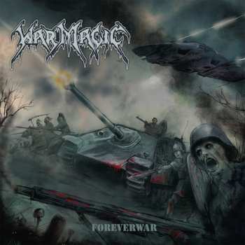 Album Warmagic: Foreverwar