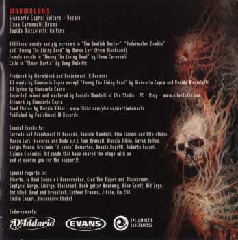 CD Warmblood: Timor Mortis