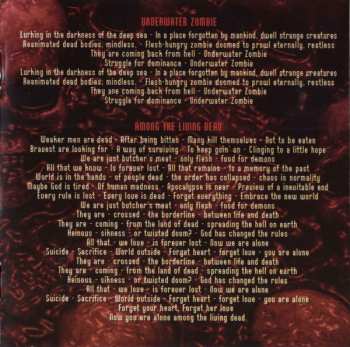 CD Warmblood: Timor Mortis