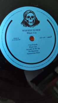 LP Warmduscher: Whale City