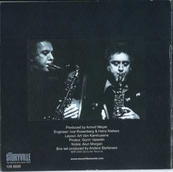 4CD/Doos Lee Konitz: Two Not One