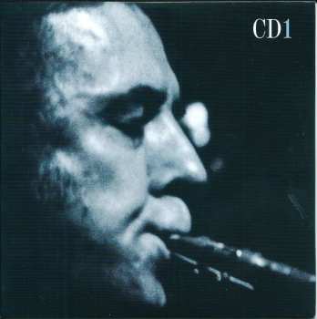 4CD/Doos Lee Konitz: Two Not One