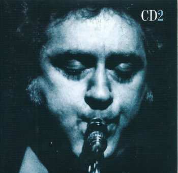 4CD/Doos Lee Konitz: Two Not One