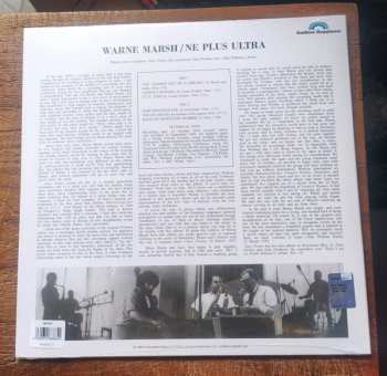 LP Warne Marsh: Ne Plus Ultra
