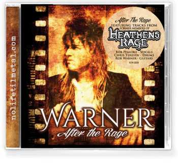 CD Bob Warner: After The Rage