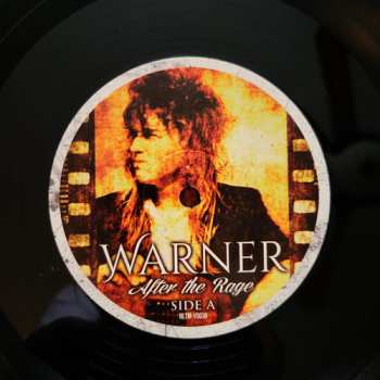 LP Bob Warner: After The Rage