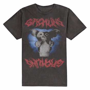 Merch Warner Bros: T-shirt Gizmo Graphic 