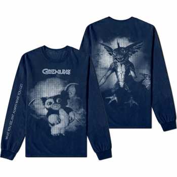 Merch Warner Bros: T-shirt Gremlins Graphic 