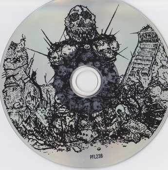 CD Warp Chamber: Implements Of Excruciation LTD