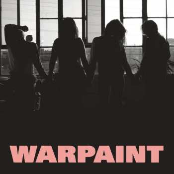 2LP Warpaint: Heads Up