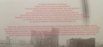 2LP Warpaint: Heads Up