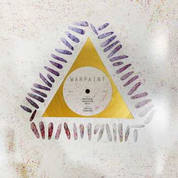 2LP Warpaint: The Fool (Andrew Weatherall Mix) LTD | CLR