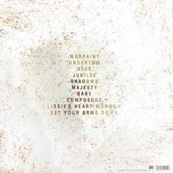 2LP Warpaint: The Fool (Andrew Weatherall Mix) LTD | CLR