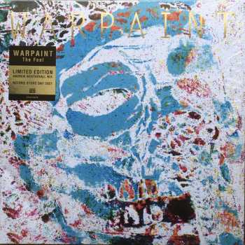 2LP Warpaint: The Fool (Andrew Weatherall Mix) LTD | CLR