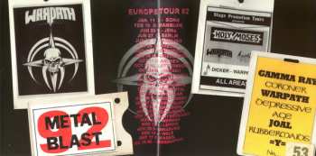 CD Warpath: Massive