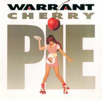 CD Warrant: Cherry Pie = いけないチェリー・パイ LTD