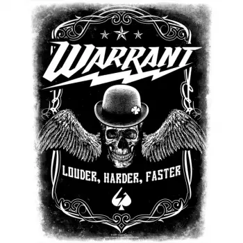 Rugpatch Louder Harder Faster