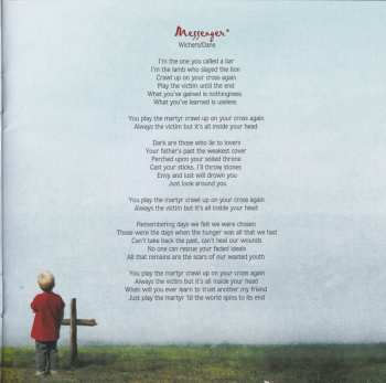 CD Warrel Dane: Praises To The War Machine CLR