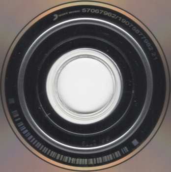 CD Warrel Dane: Shadow Work LTD