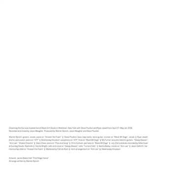 LP Warren Byrom: Dreaming The Sun LTD