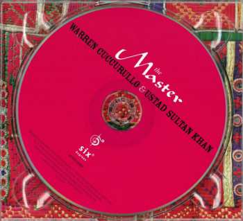 CD Warren Cuccurullo: The Master