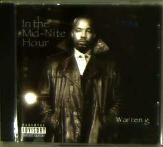 CD Warren G: In The Mid-Nite Hour