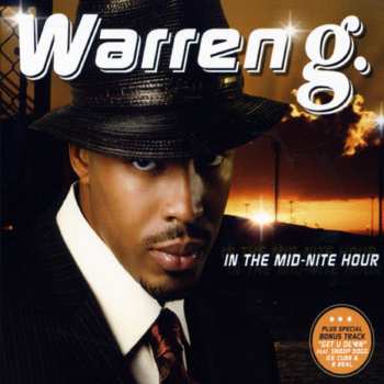 CD Warren G: In The Mid-Night Hour LTD | DIGI