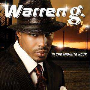 CD Warren G: In The Mid-Night Hour