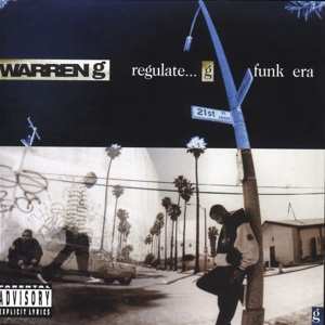 2LP Warren G: Regulate... G Funk Era