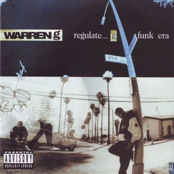 CD Warren G: Regulate... G Funk Era