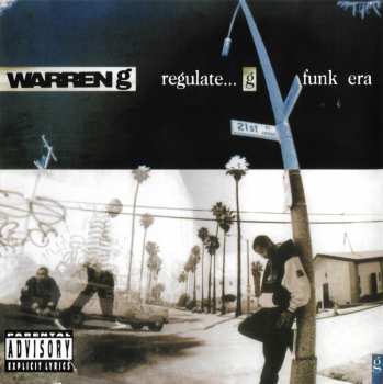 CD Warren G: Regulate... G Funk Era