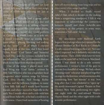 2CD Warren Haynes: Ashes & Dust