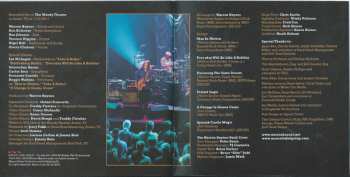 2CD/DVD Warren Haynes Band: Live At The Moody Theater DIGI
