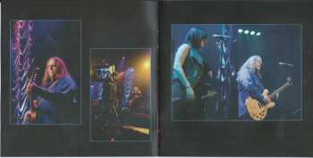 2CD/DVD Warren Haynes Band: Live At The Moody Theater DIGI
