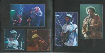2CD/DVD Warren Haynes Band: Live At The Moody Theater DIGI