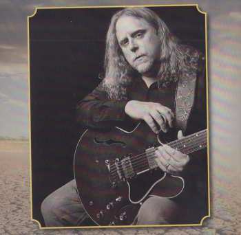 2CD Warren Haynes: Live At Emerson College Boston November '93