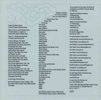 DVD Warren Haynes: The Benefit Concert Volume 8